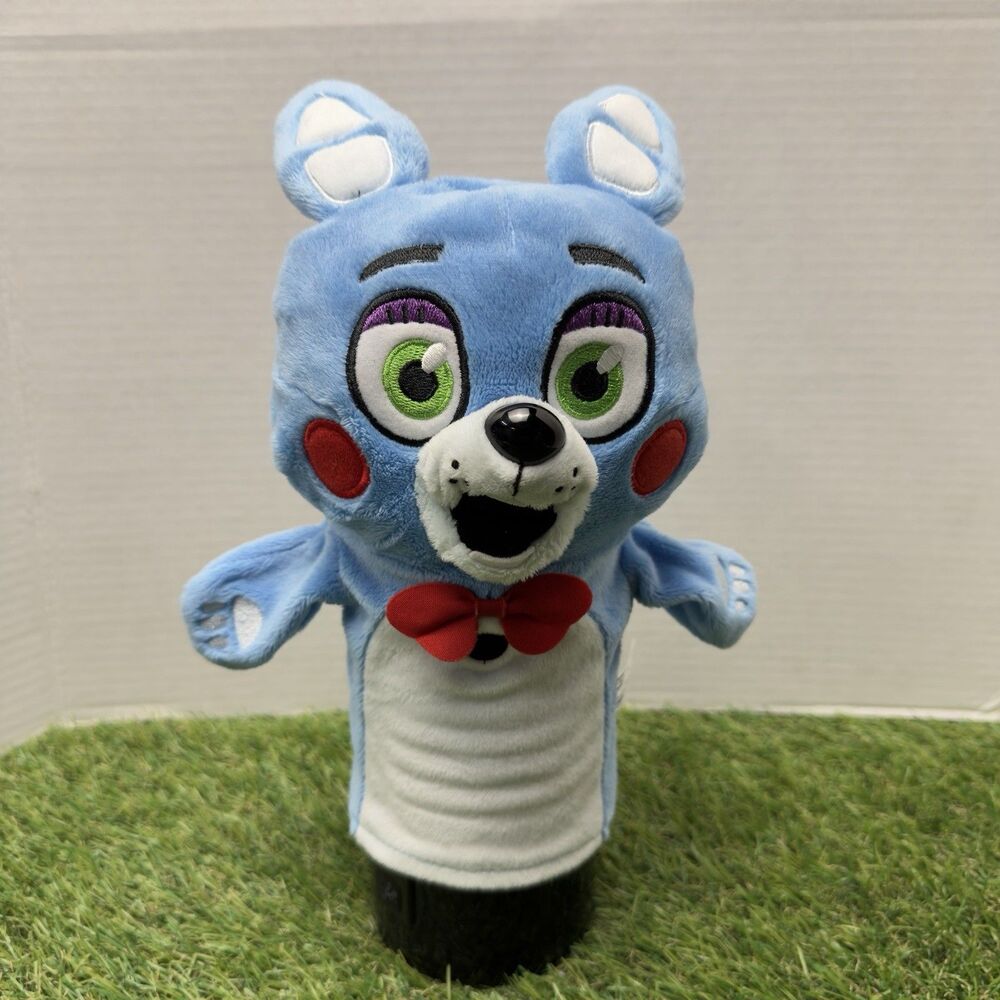 Funko Five Nights at Freddy's Bonnie 8-Inch Plush Hand Puppet